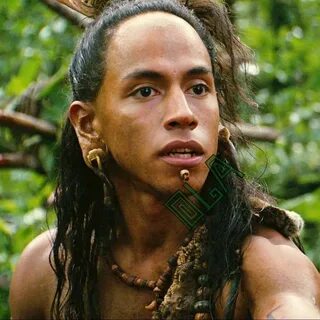 My gorgeous native guerrero #jaguarpaw #rudyyoungblood #apoc