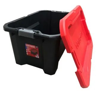 Understand and buy craftsman 50 gallon storage container che