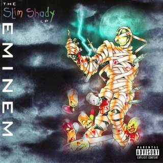 Album Review Eminem - The Slim Shady LP - Focus Hip Hop