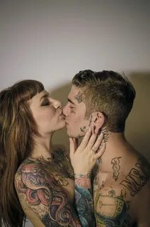 Татуированные пары- Тату фото Галерея идей для татуировок Фо