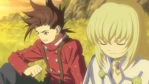 Tales of Symphonia (Oav 3)-- 4/4 (Jap) HD - YouTube