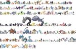 Gallery of evolution chart pokemon genesis rpg pokemon chart