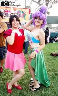 Cuphead - Mina (LatiasBlue ) Hilda Berg Cosplay Photo