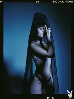 Carolina Ballesteros Nude - Playboy (38 Photos) #TheFappenin