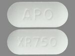 APO 75 50 Pill (Yellow/Elliptical/Oval) - Pill Identifier - 