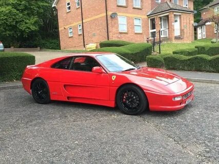 Toyota Mr2 Ferrari Conversion Kit - Toyota MR2 (Ferrari Repl