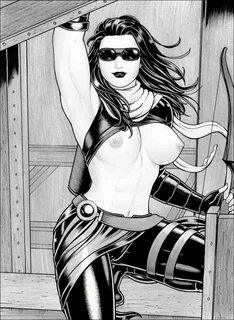 Comic-Images " Kate Bishop