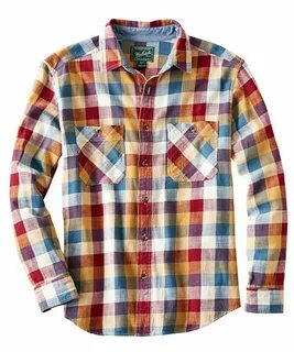 Woolrich ® The Original Outdoor Clothing Company Casual long