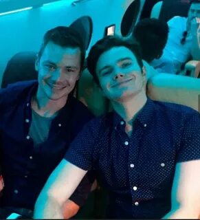 Pin by Daleen B. on Chris/Will Chris colfer boyfriend, Chris