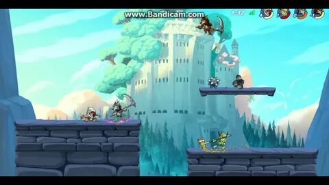 BrawlHalla 1.rész(Mordex) - YouTube