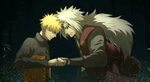 Naruto x Jiraiya - живые обои аниме СКАЧАТЬ БЕСПЛАТНО #37029