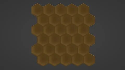 honeycomb 3D Models in Miscellaneous 3DExport