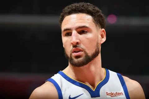 Klay Thompson New Haircut - lette example