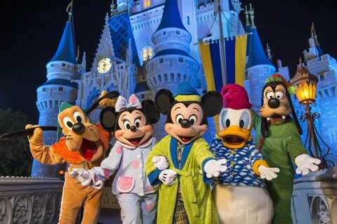 7 Unique Disney Events That Every Fan Should Experience at L
