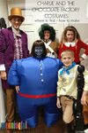 Clothing, Shoes & Accessories Oompa Loompa Costume Kids Char