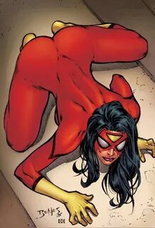 Comic-Images " Spider-woman