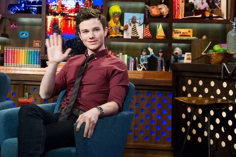 Chris Colfer Answers Boyfriend Question Watch What Happens L