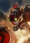 This will be a blast - Ziggs - League of Legends