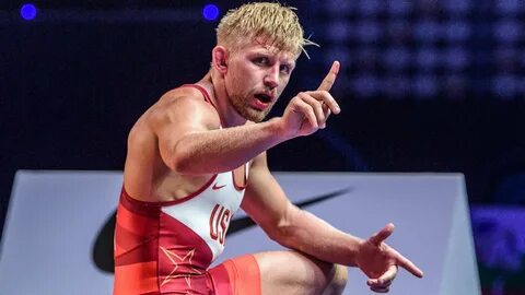 Kyle Dake repeats as world wrestling champion; next challeng