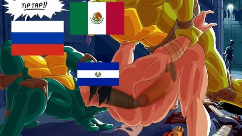 Slideshow gay countryhumans porn.