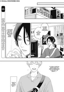 BL Manga Subscription! on Twitter: "✨ SPECIAL PREVIEW ✨ "Pink Hea...