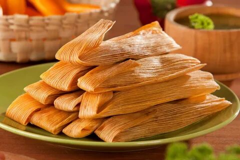 Corn and Cream Cheese Tamales Tamale recipe, Tamales, How to