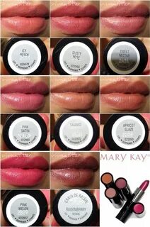 Mary Kay Creme Lipstick http://www.marykay.com/lisabarber68 