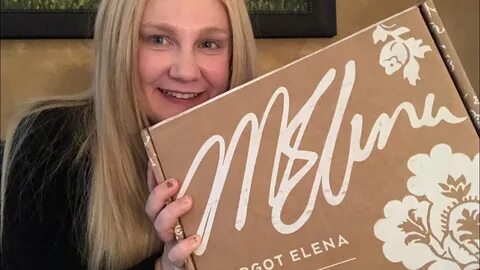 Margot Elana fall subscription unboxing AUTUMN is here! - Yo