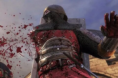 Chivalry: Medieval Warfare is free right now on Steam * Euro