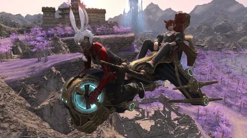 Getting This Mount is the Dumbest Thing I’ve Done in FFXIV -