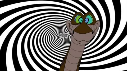 Kaa And Animation / Kaa And Animation : Animated spirals 3 b