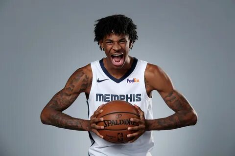 Ja Morant Wallpaper Hd Grizzlies - Ylyyk 9rtksyxm : Ja moran