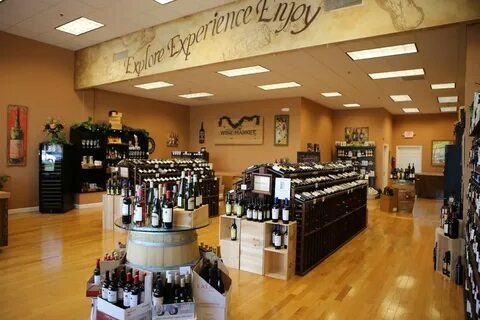 Winston-Salem Wine Market, Beer, Wine, & Spirits in 27103 - 