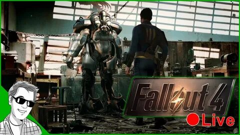 Mega Super Duper Modded Fallout 4 Adventurers Live - YouTube