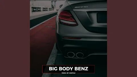 Big Body Benz (Instrumental) - YouTube