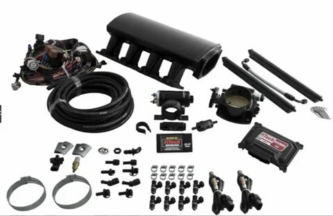 71001 FiTech Fuel Injection System For Use On LS1/ LS2/ LS6 