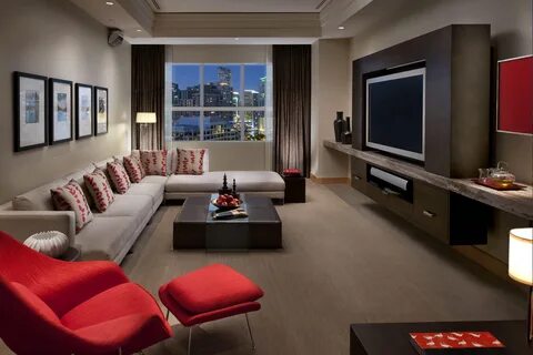 Luxury Accommodations In Brickell Mandarin Oriental, Miami