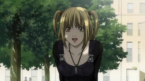 Misa Amane Edit Death Note AMV - Arcade - YouTube