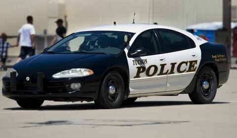 Tucson Police Department Dodge Intrepid Ken Koller Flickr