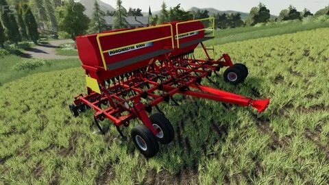 Agromaster 6000 v 1.0 - FS19 mods