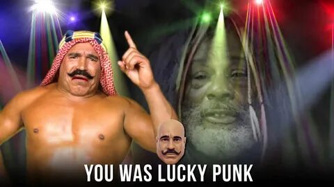 The Iron Sheik sings Put You in the Camel Clutch @OpieRadio 