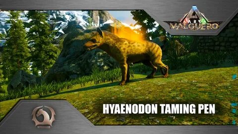 Introducing The Hyaenodon Announcements Ark Official - Mobil