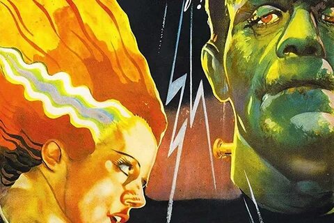 #217 - Bride of Frankenstein - Eerie International (פודקסט) 