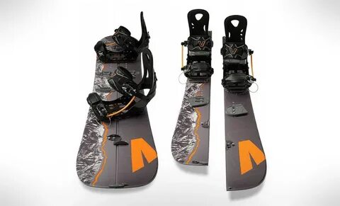 How to Choose a Snowboard - Cool of the Wild
