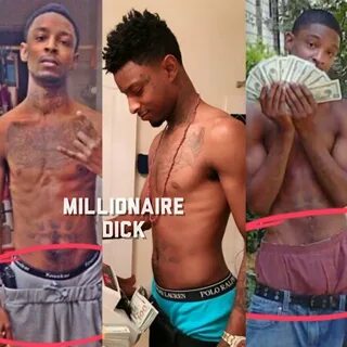 21 Savage Booty & Bulge