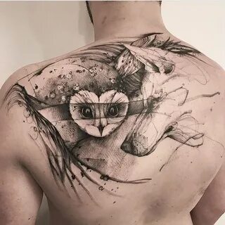 73 Best Owl Tattoos Design Ideas // January, 2021 Owl tattoo