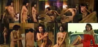 Beatrice Dalle nude, naked, голая, обнаженная Беатрис Даль -