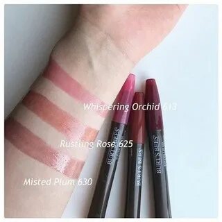 Burts Bees Tinted Lip Oil Review & Swatches in 2019 Lip oil,