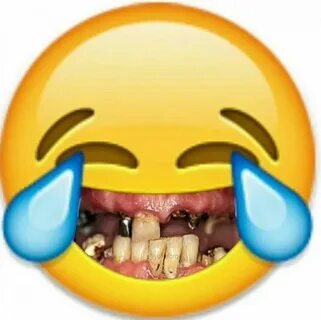 When you tell a crackhead a joke Laughing emoji, Memes funny