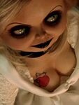 Pin on Custom Tiffany Doll - Bride of Chucky